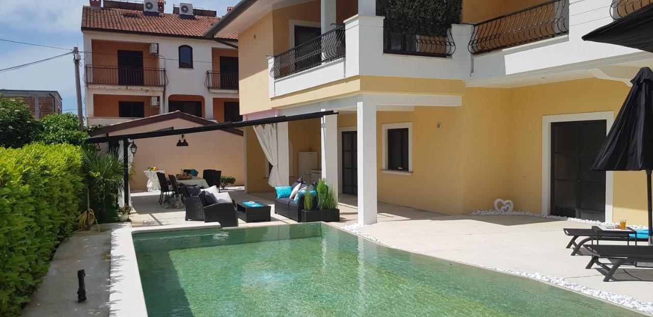 Apartmens Alenka Rovinj Exterior photo